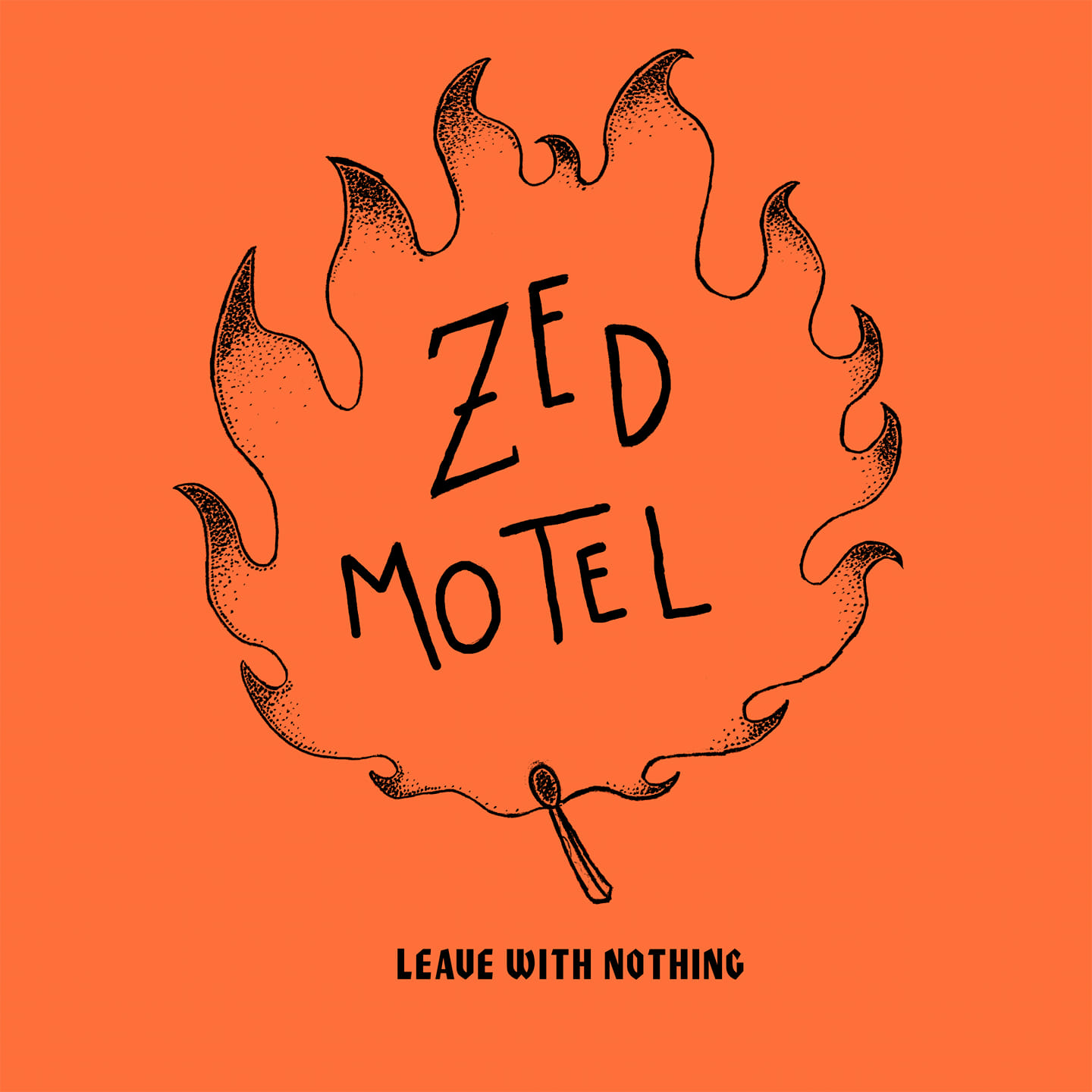 zed motel leave